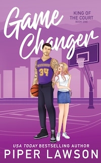 Front cover_Game Changer