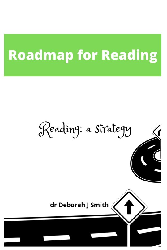 Front cover_Roadmap for Reading