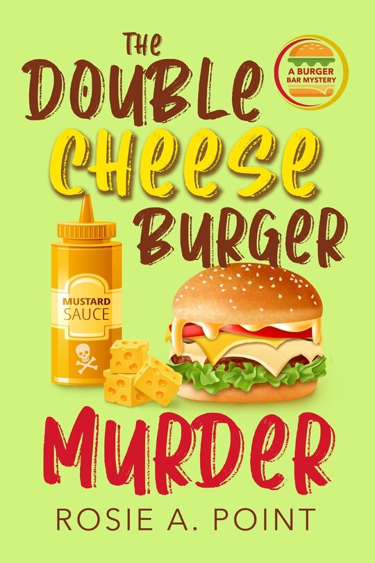 Couverture_The Double Cheese Burger Murder