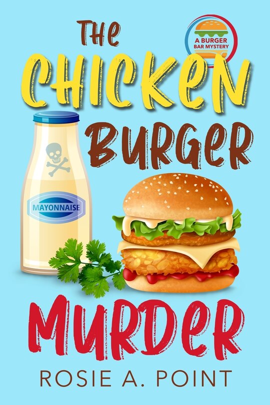 Couverture_The Chicken Burger Murder