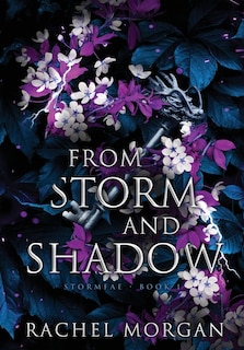 Front cover_From Storm and Shadow