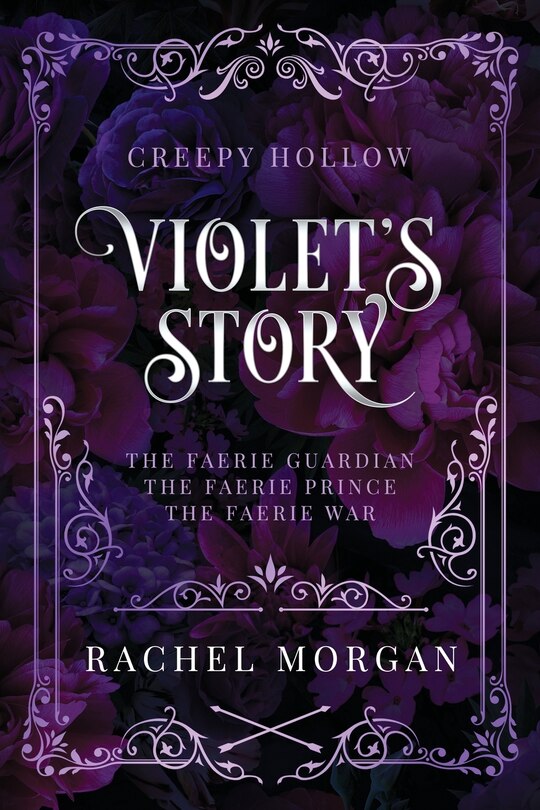 Couverture_Violet's Story (Creepy Hollow Books 1, 2 & 3)