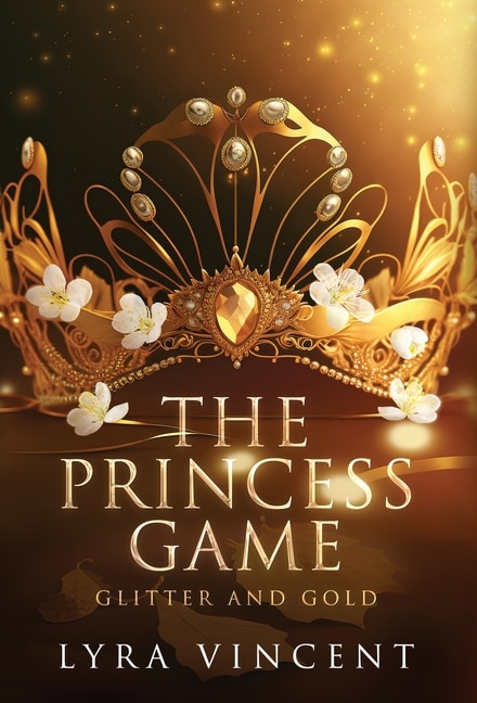 Couverture_The Princess Game