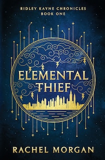 Front cover_Elemental Thief