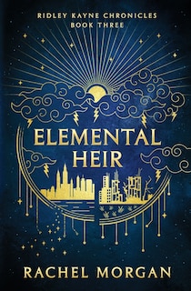 Front cover_Elemental Heir