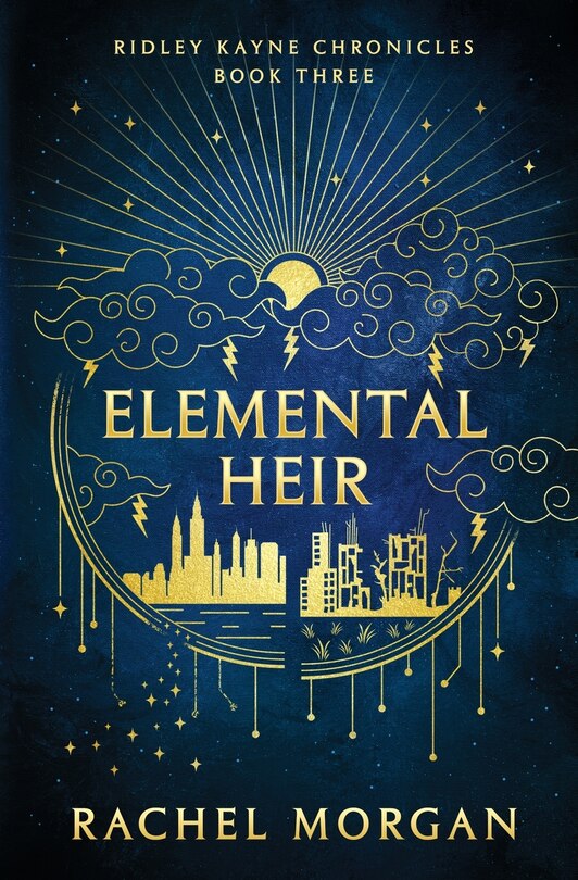 Front cover_Elemental Heir