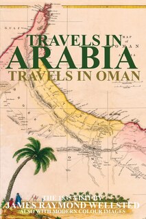 Couverture_Travels in Arabia
