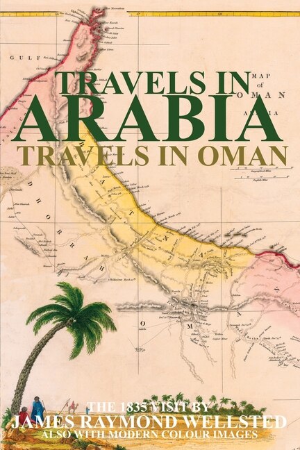 Couverture_Travels in Arabia