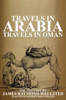 Front cover_Travels In Arabia