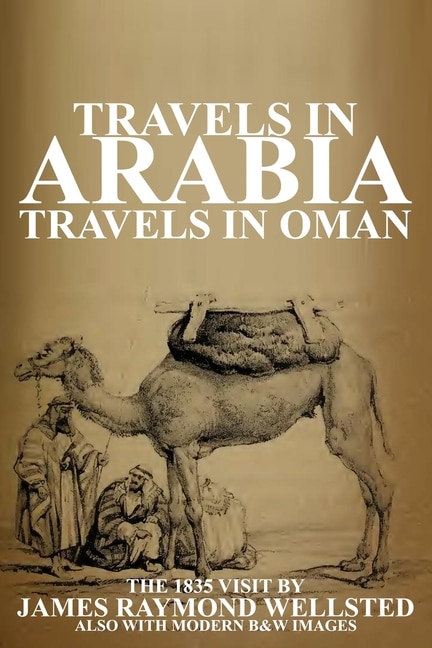 Front cover_Travels In Arabia