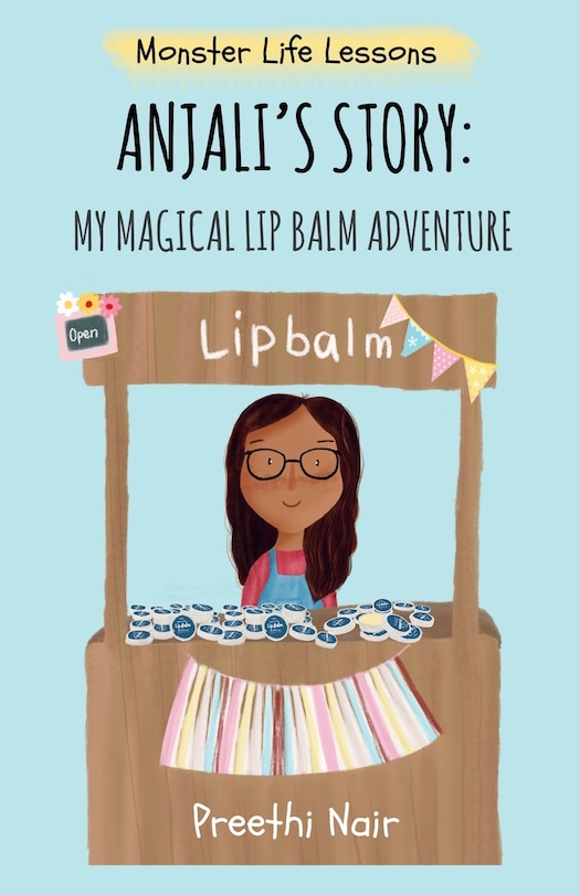 Front cover_Anjali's Story
