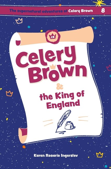 Couverture_Celery Brown and the King of England