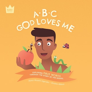 Couverture_ABC God Loves Me