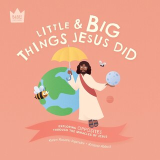 Couverture_Little & Big, Things Jesus Did