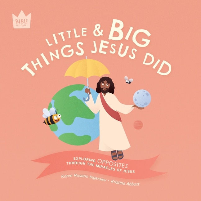Couverture_Little & Big, Things Jesus Did