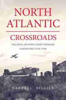 North Atlantic Crossroads by Darrell Hillier