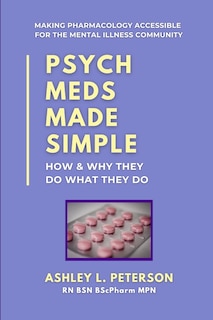 Front cover_Psych Meds Made Simple