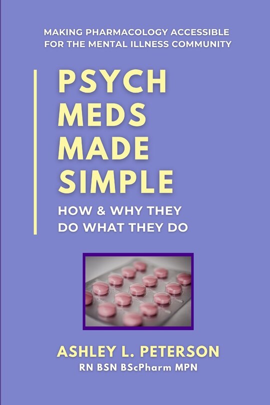 Front cover_Psych Meds Made Simple