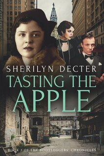 Front cover_Tasting The Apple