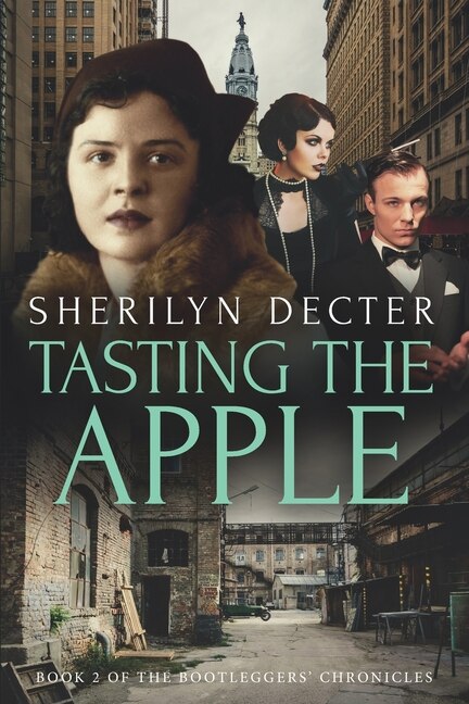Front cover_Tasting The Apple