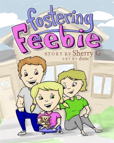Front cover_Fostering Feebie