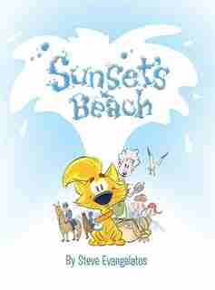 Sunset's Beach by Steve Evangelatos