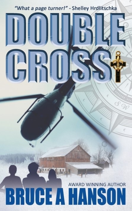Front cover_Double Cross