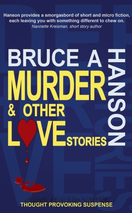 Front cover_Murder & Other Love Stories