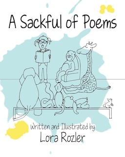 Front cover_A Sackful of Poems