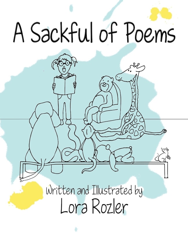 Front cover_A Sackful of Poems