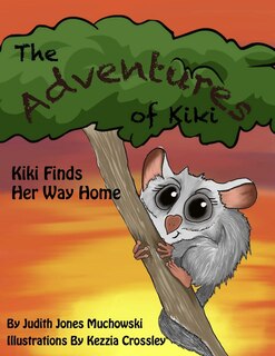 Front cover_The Adventures of Kiki