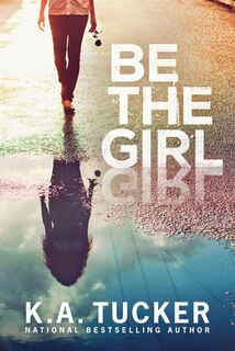 Front cover_Be the Girl