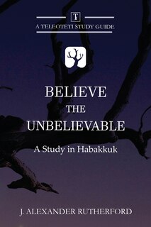 Couverture_Believe the Unbelievable