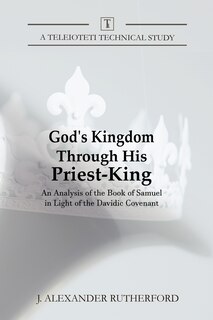 Front cover_God's Kingdom through His Priest-King