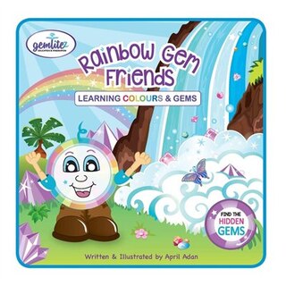 Front cover_Rainbow Gem Friends