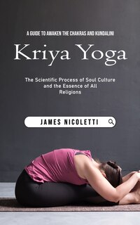 Front cover_Kriya Yoga