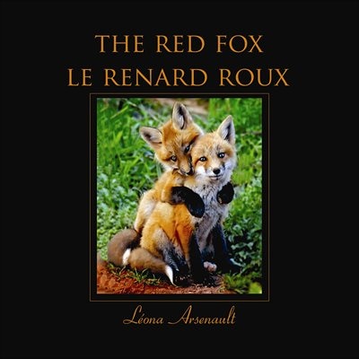 Couverture_The Red Fox / Le Renard Roux