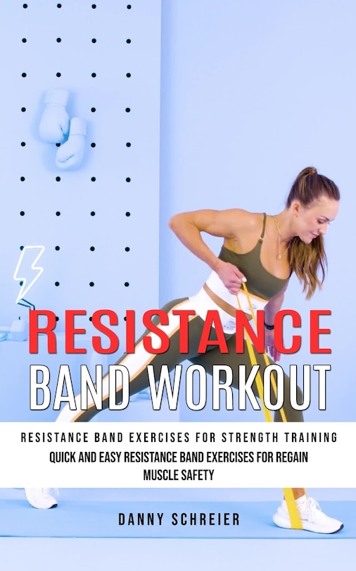 Front cover_Resistance Band Workout