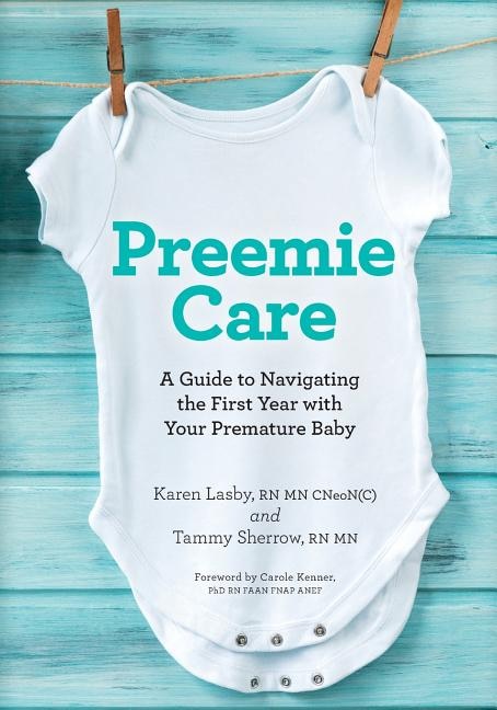 Front cover_Preemie Care
