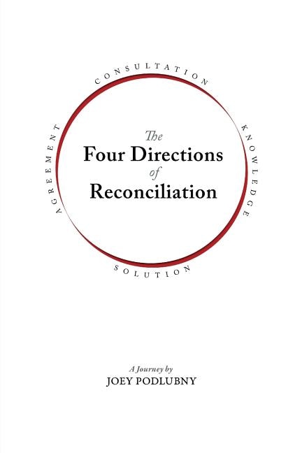 The Four Directions of Reconciliation: Knowledge, Solution, Agreement, Consultation