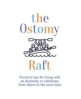 Front cover_The Ostomy Raft