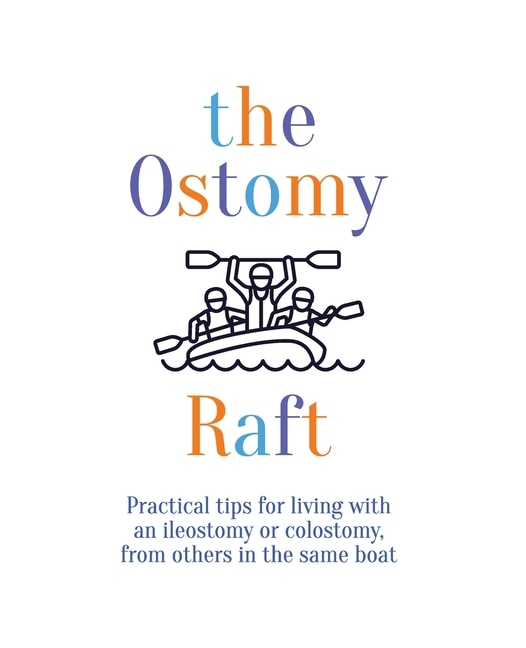 Front cover_The Ostomy Raft
