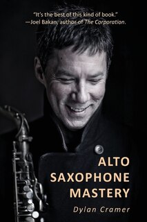 Couverture_Alto Saxophone Mastery
