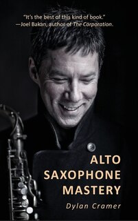 Front cover_Alto Saxophone Mastery