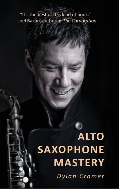 Front cover_Alto Saxophone Mastery