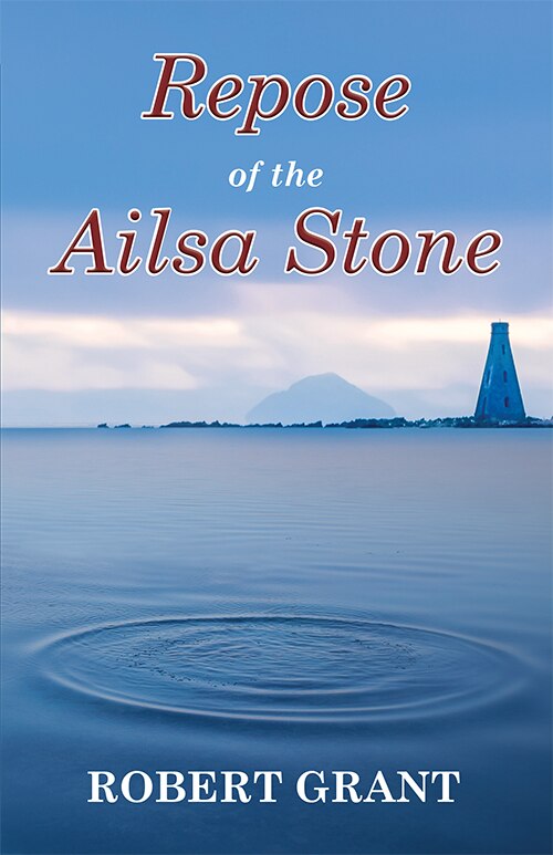 Front cover_Repose of The Ailsa Stone