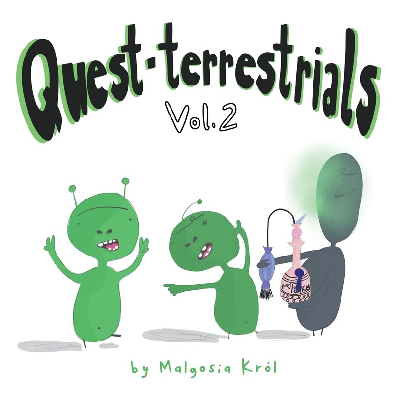 Front cover_Quest-terrestrials Vol.2