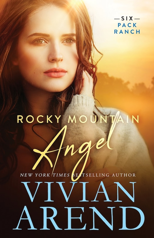 Front cover_Rocky Mountain Angel