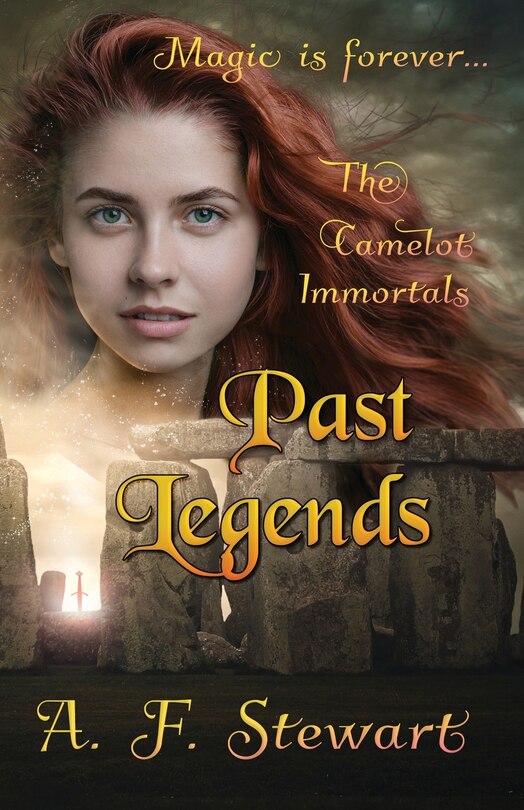 Front cover_Past Legends
