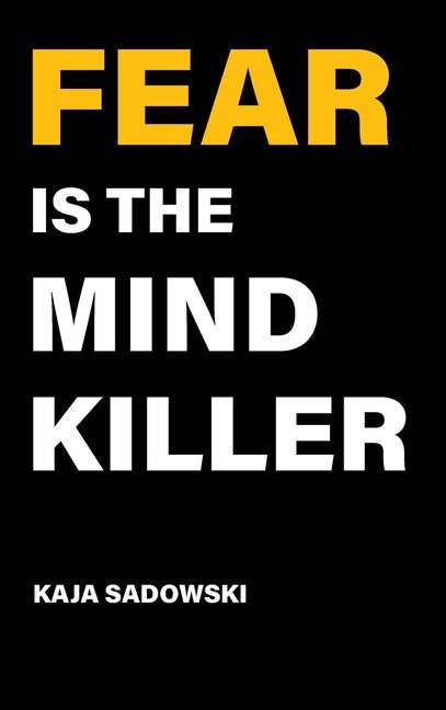 Couverture_Fear Is The Mind Killer